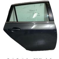 PORTIERA POSTERIORE DESTRA MAZDA 6 S. Wagon 2Â° Se