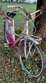 BICICLETTA TIPO GRAZIELLA – GRANDEZZA MEDIA