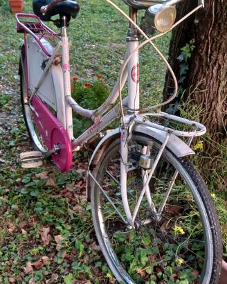 BICICLETTA TIPO GRAZIELLA – GRANDEZZA MEDIA