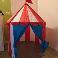 Tenda circo ikea CIRKUSTÄLT bambini