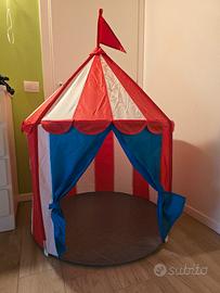 Tenda circo ikea CIRKUSTÄLT bambini