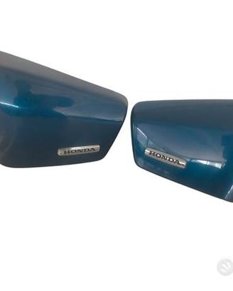Fianchetti Honda Shadow VT 750 del 2009