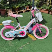 Bici bimba 3/6 anni