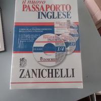 Il nuovo passaporto inglese Zanichelli