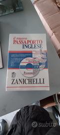 Il nuovo passaporto inglese Zanichelli