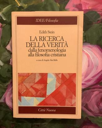 La ricerxa della verità Edith Stein