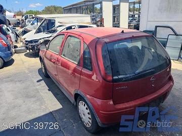 Opel corsa c x01 1.3 cdti 70cv 03-09 ricambi