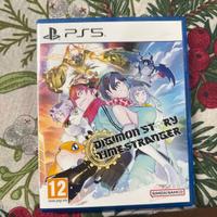 Digimon story time stranger per ps5 