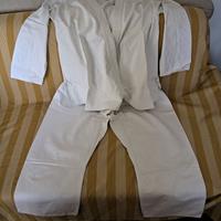 karategi Kabuki uomo altezza 1,80 m circa