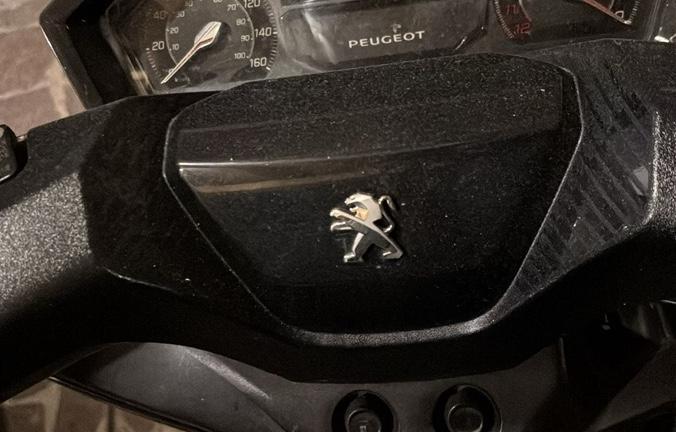 Scooter 125 Peugeot