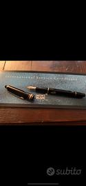 Penna Montblanc Meisterstück