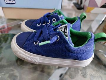 Scarpe converse all star bambino n 22