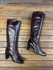 Stivali Dior taglia 37