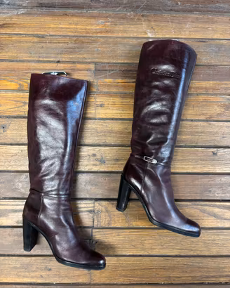 Stivali Dior taglia 37