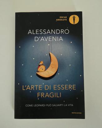 L'arte di essere fragili