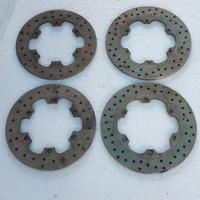 Dischi Brembo moto 2 coppie