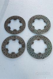 Dischi Brembo moto 2 coppie