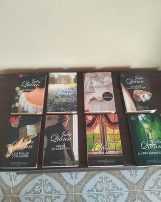 bridgertone - serie completa Mondadori 