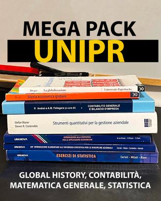 Libri ECONOMIA UniPR