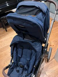 Passeggino Cybex Gazzelle S + accessori e ovetto