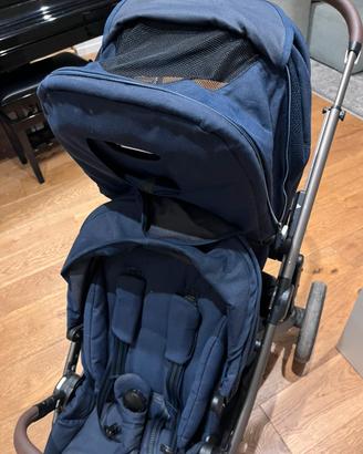 Passeggino Cybex Gazzelle S + accessori e ovetto