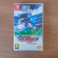 Captain Tsubasa Nintendo switch 