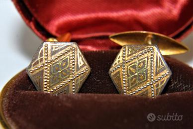 Esclusivi gemelli Vintage