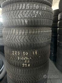 225/50/18 pirelli gomme invernali