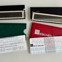 Regolo Calcolatore vintage