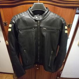 Giacca moto in vera pelle PREXPORT