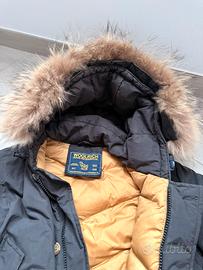 Woolrich giubbotto