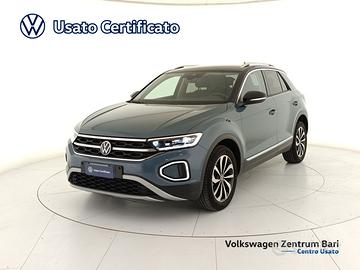 Volkswagen T-Roc 1.0 tsi style 110cv