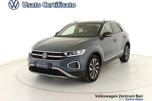Volkswagen T-Roc 1.0 tsi style 110cv