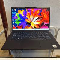 NOTEBOOK DELL INTEL 10ª GENERAZIONE - 16GB DI RAM