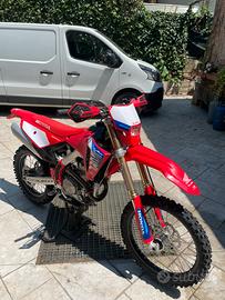 Honda CRF 300 – 2026