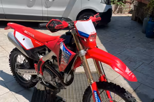 Honda CRF 300 – 2026