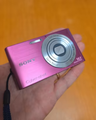Sony Cyber Shot w320