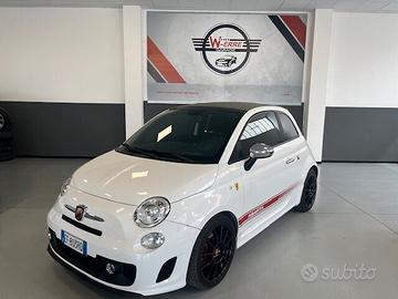Abarth 500 C 1.4 Turbo T-Jet MTA CABRIO
