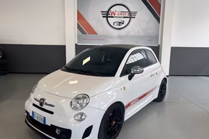 Abarth 500 C 1.4 Turbo T-Jet MTA CABRIO