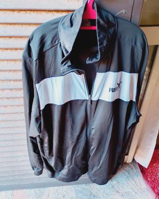 tuta completa Puma uomo 