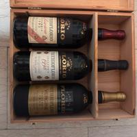 Cantine Florio cofanetto 3 bottiglie