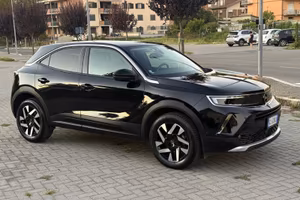 Opel Mokka 1.2 Turbo 130 CV AT8 -Automat  55700 km