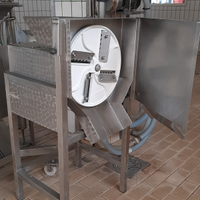 Tritapasta x lavorazione caseificio