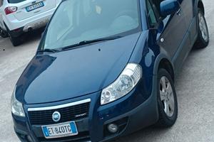 fiat sedici come nuova