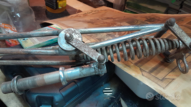 Forcella bici/ moto vintage