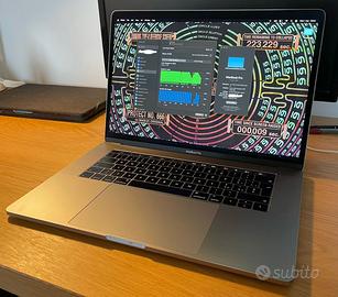 MacBook Pro 15 - 2018