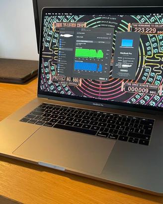 MacBook Pro 15 - 2018