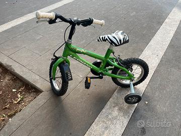Bici legnano 2 - 4 anni
