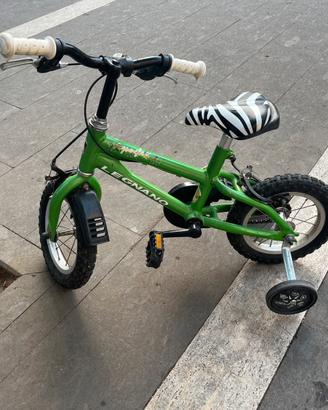 Bici legnano 2 - 4 anni