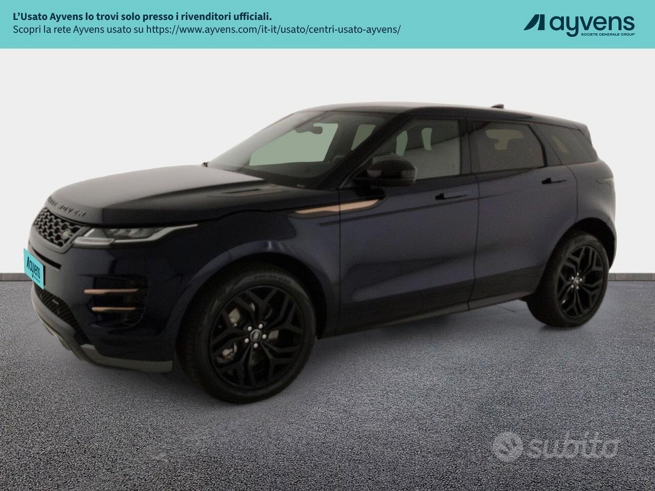 Land Rover RR Evoque 2ª serie